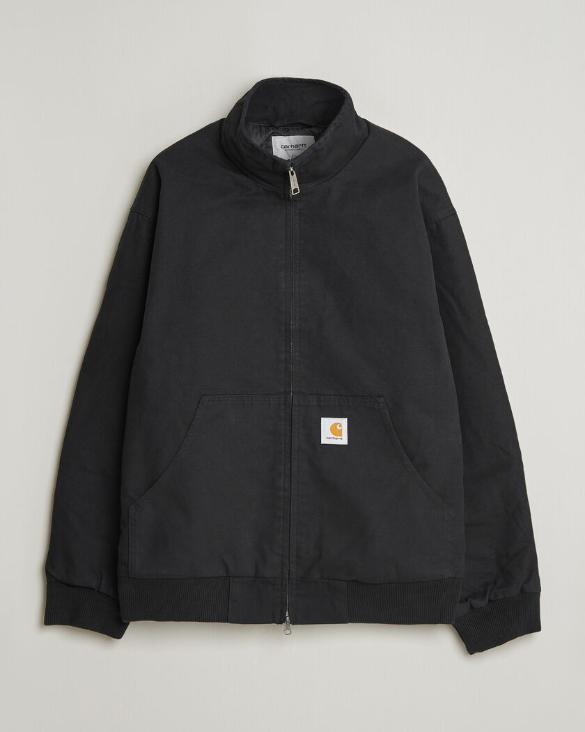 Carhartt WIP Ravon Jacket Black – Noir