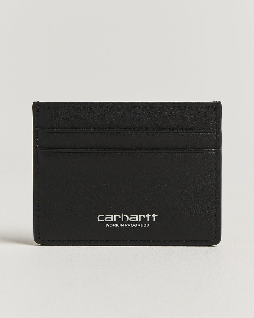 Carhartt WIP Vegas Card Holder Black – Noir