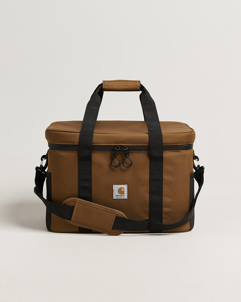 Carhartt WIP Cooler Bag 34L Hamilton Brown – Marron