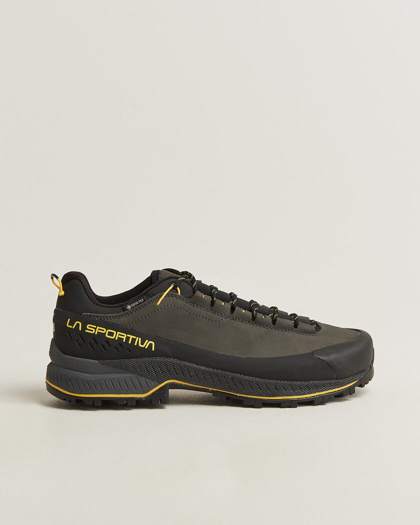 La Sportiva TX5 EVO GTX Carbon/Yellow – Noir