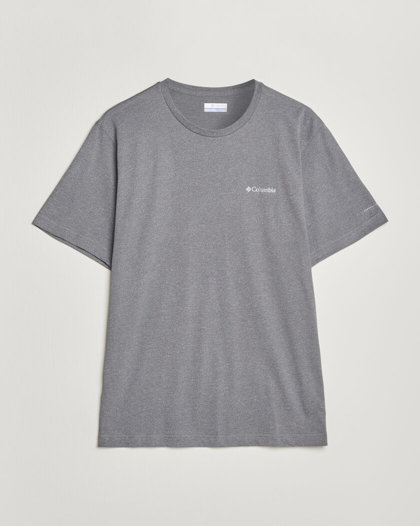 Columbia Thistletown Hills Function T-Shirt City Grey Heather – Gris