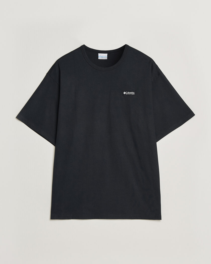 Columbia Heavyweight Back Graphic T-Shirt Black – Noir