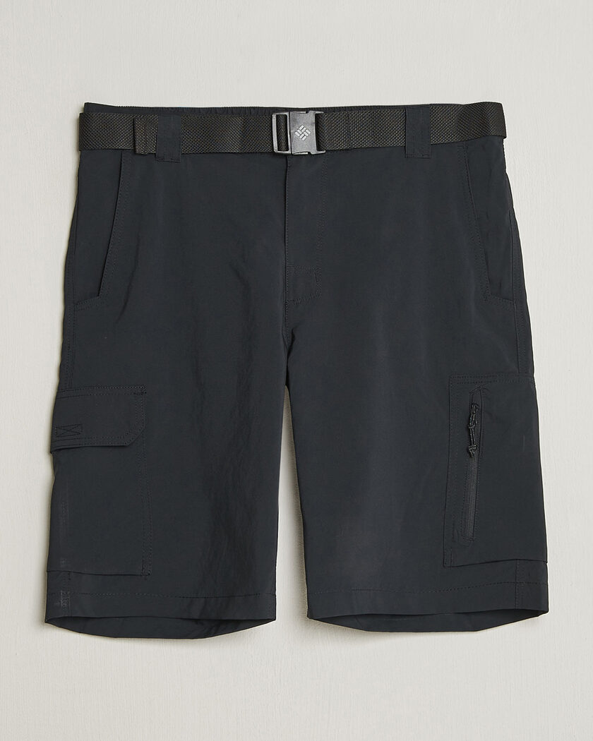 Columbia Silver Ridge Utility Shorts Black – Noir