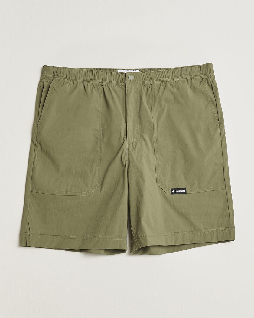 Columbia Landroamer Scout Shorts Stone Green – Vert