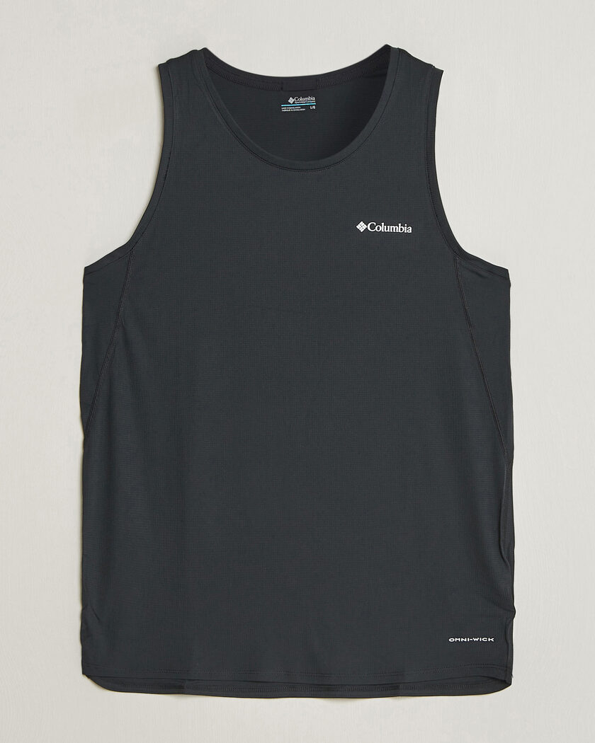 Columbia Stealth Spring Tank Black – Noir