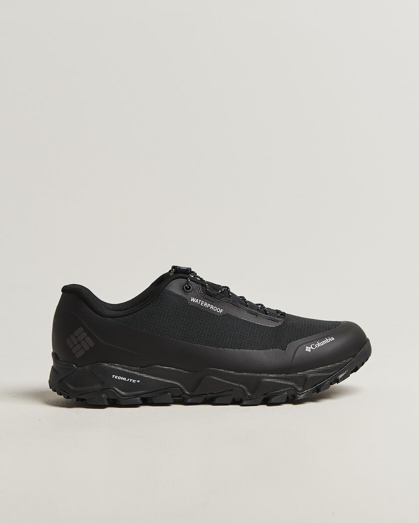 Columbia Trans Trail Sneaker Black – Noir