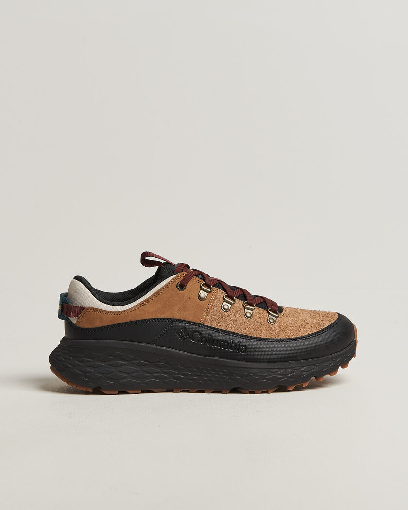 Columbia Terrastride BC Suede Trail Sneaker Elk – Marron