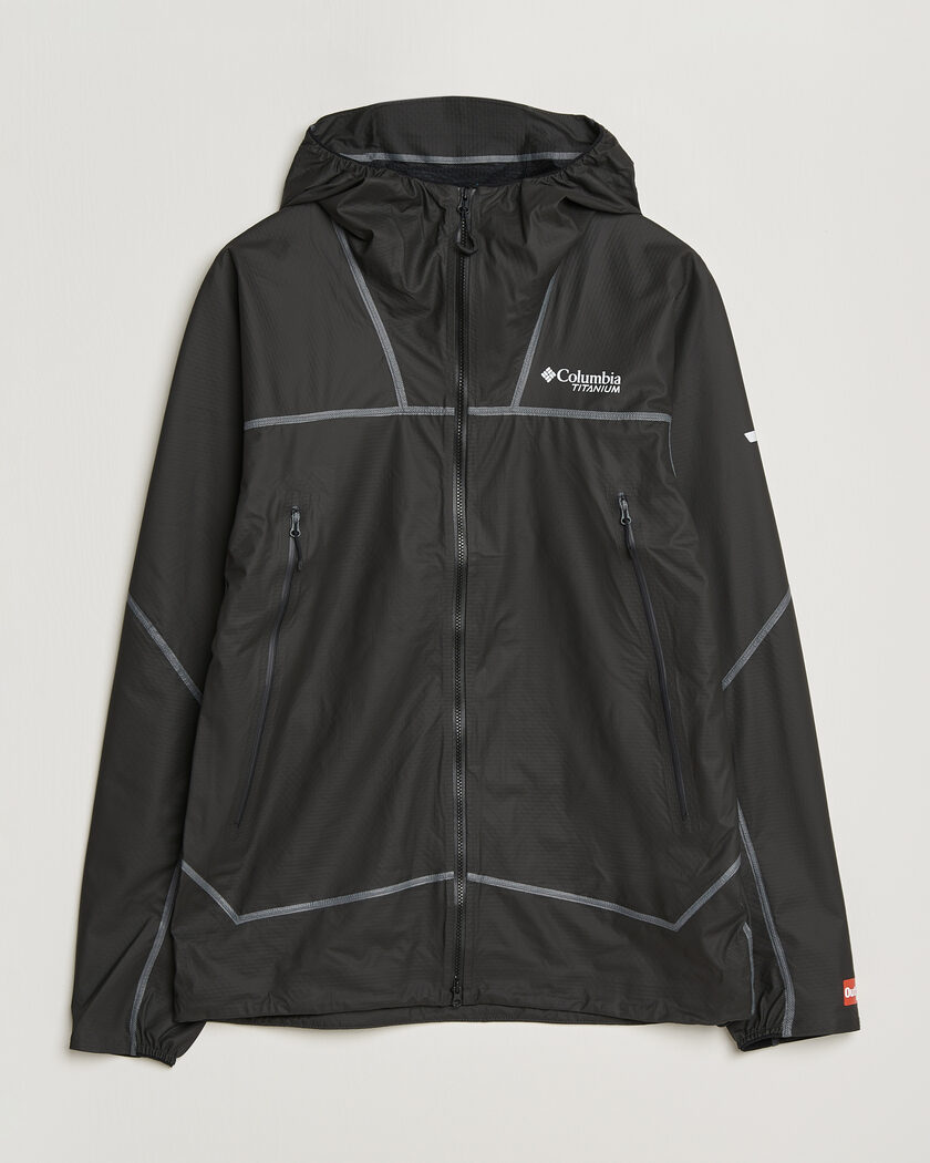 Columbia Cassiar Pro ODX Shell Jacket Black – Noir