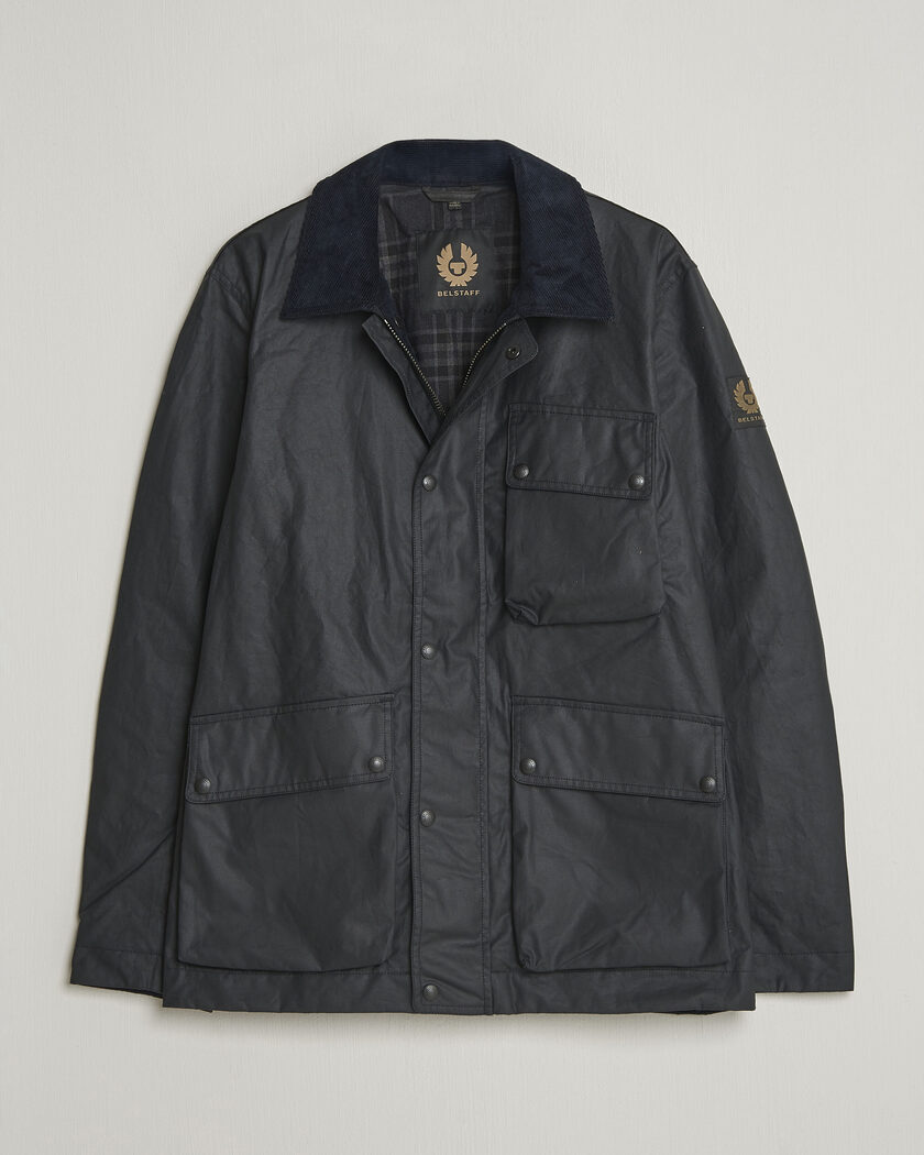 Belstaff Incline Jacket Black – Noir