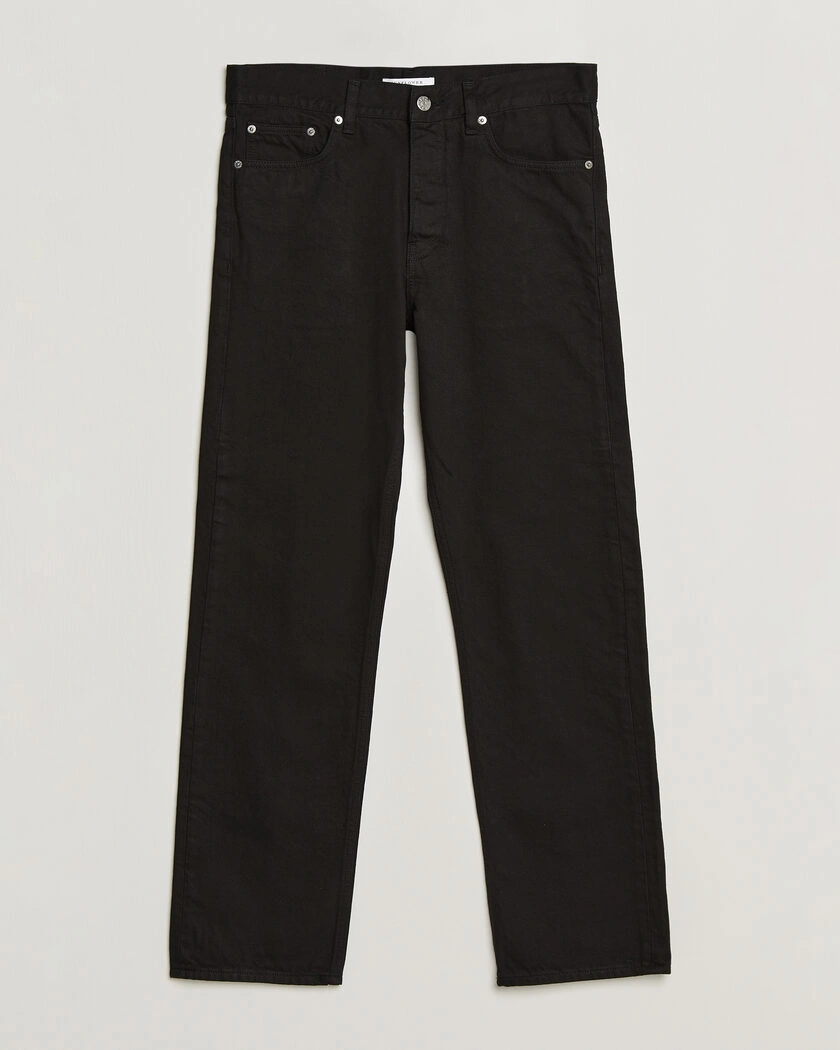 Sunflower Standard Jeans Black Rinse – Noir