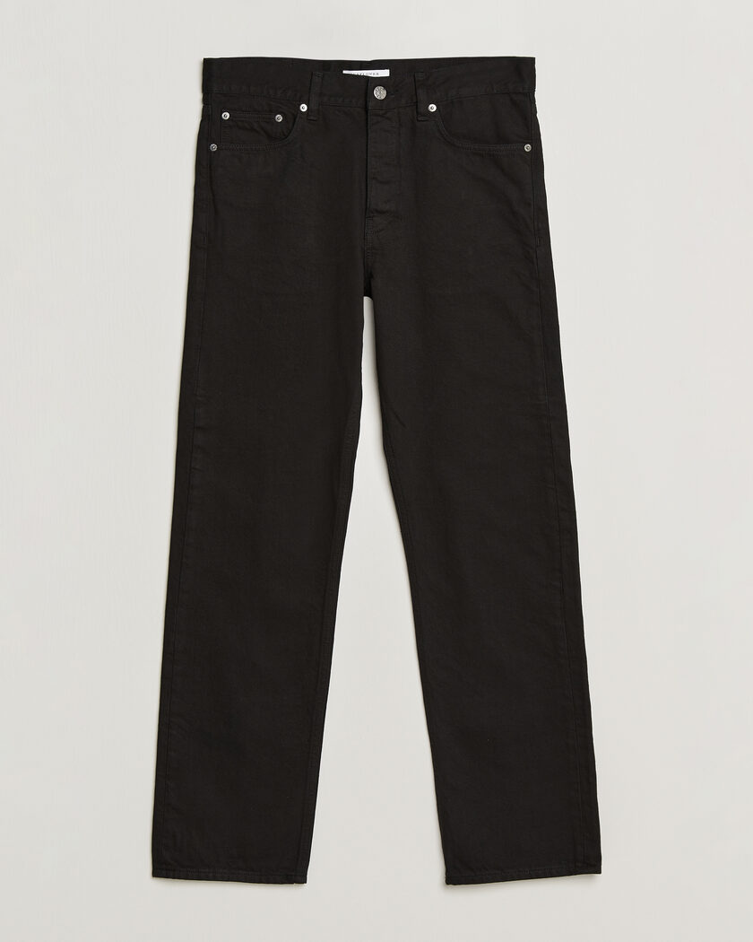 Sunflower Standard Jeans Black Rinse – Noir