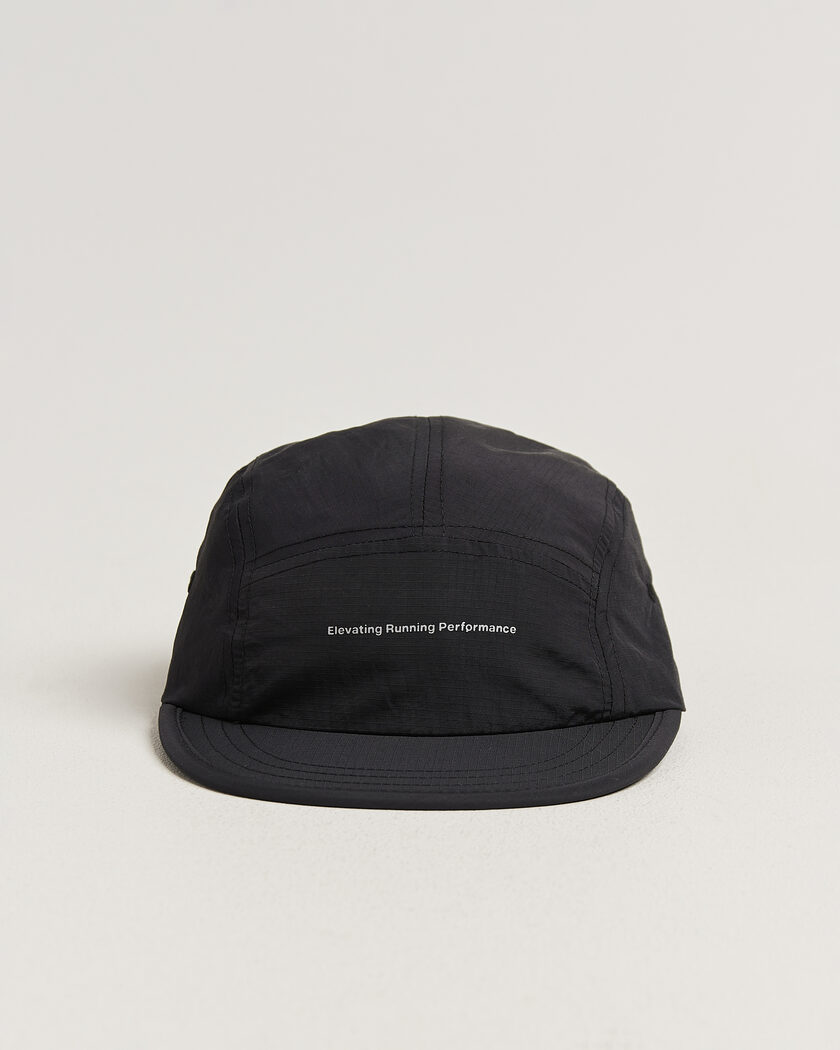 DOXA Rerun 5-Panel Cap Black – Noir