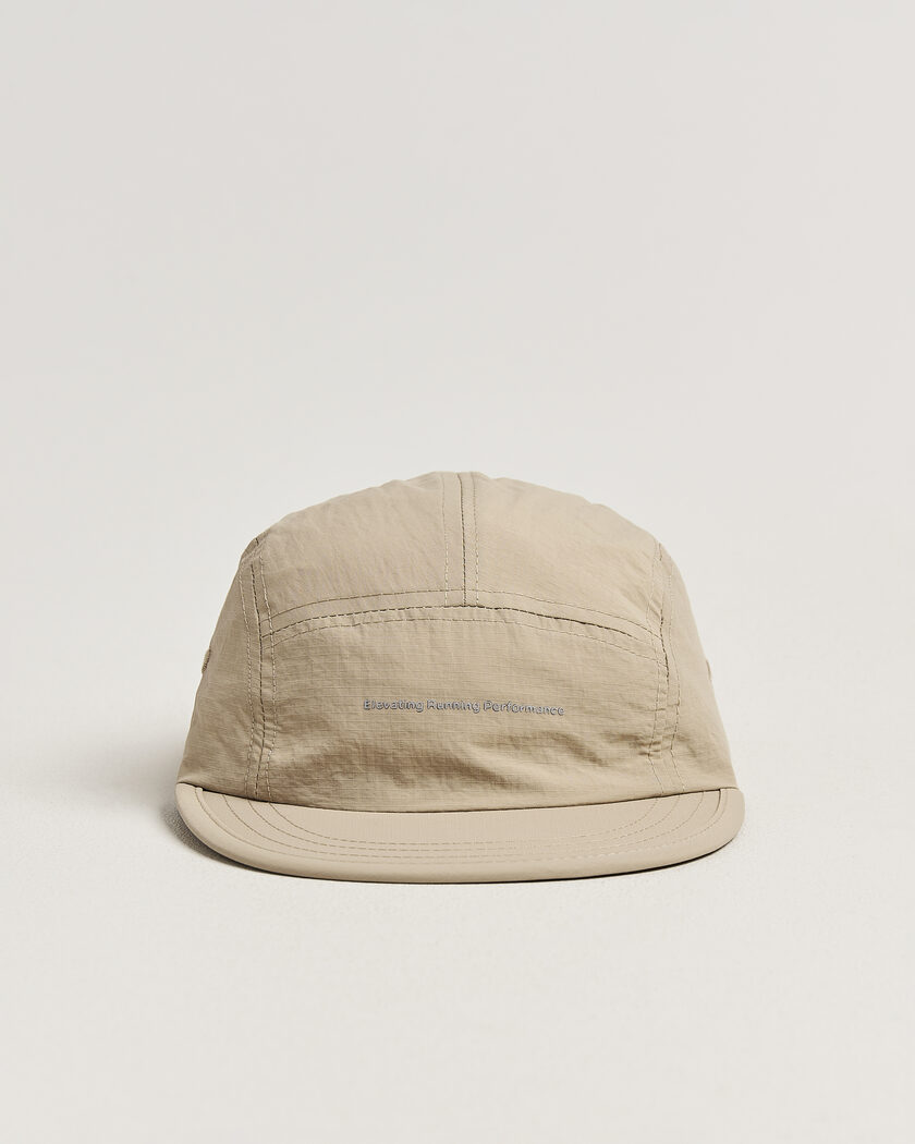 Doxa Rerun 5-Panel Cap Dune – Beige