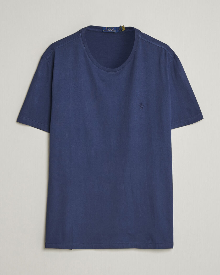 Polo Ralph Lauren Jersey T-shirt Newport Navy – Bleu
