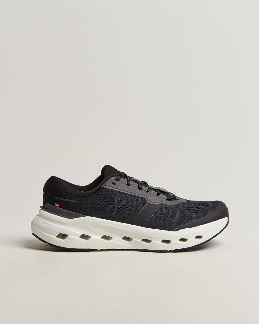On Cloudrunner 3 Black/Ivory – Noir