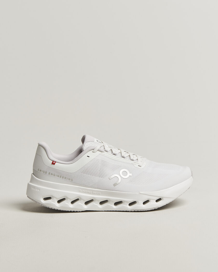 On Cloudsurfer Next White/White – Blanc