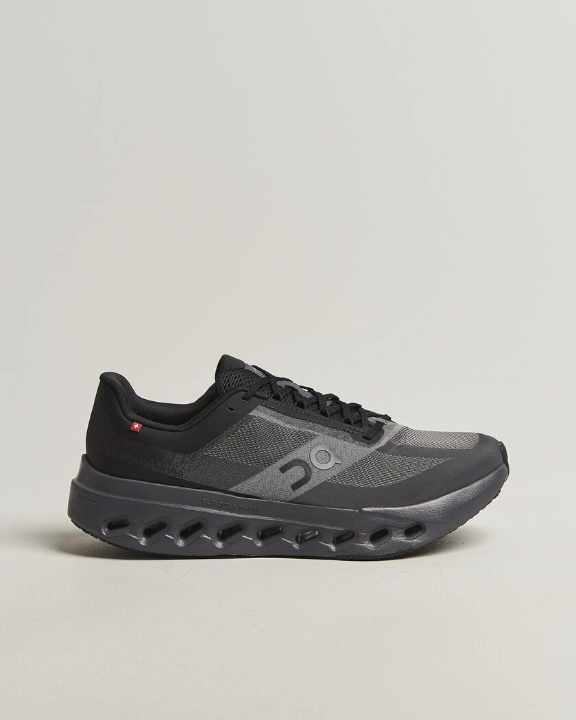 On Cloudsurfer Next Black/Eclipse – Noir