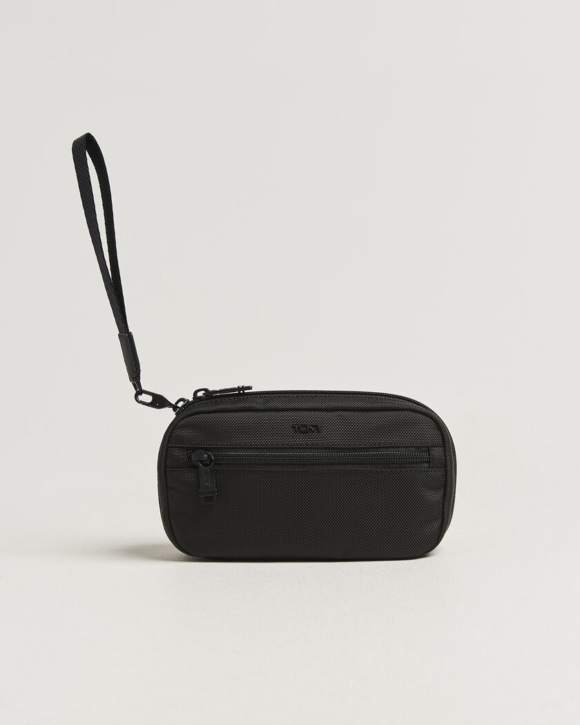 TUMI Zip-Around Case Black – Noir