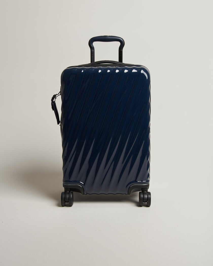 TUMI 19 Degree International Carry-on Trolley Navy – Bleu