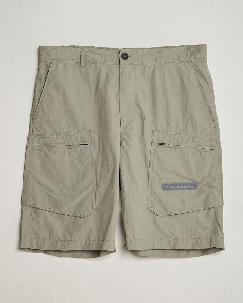 Parajumpers Lex Smash Peached Nylon Shorts Nowhere – Vert