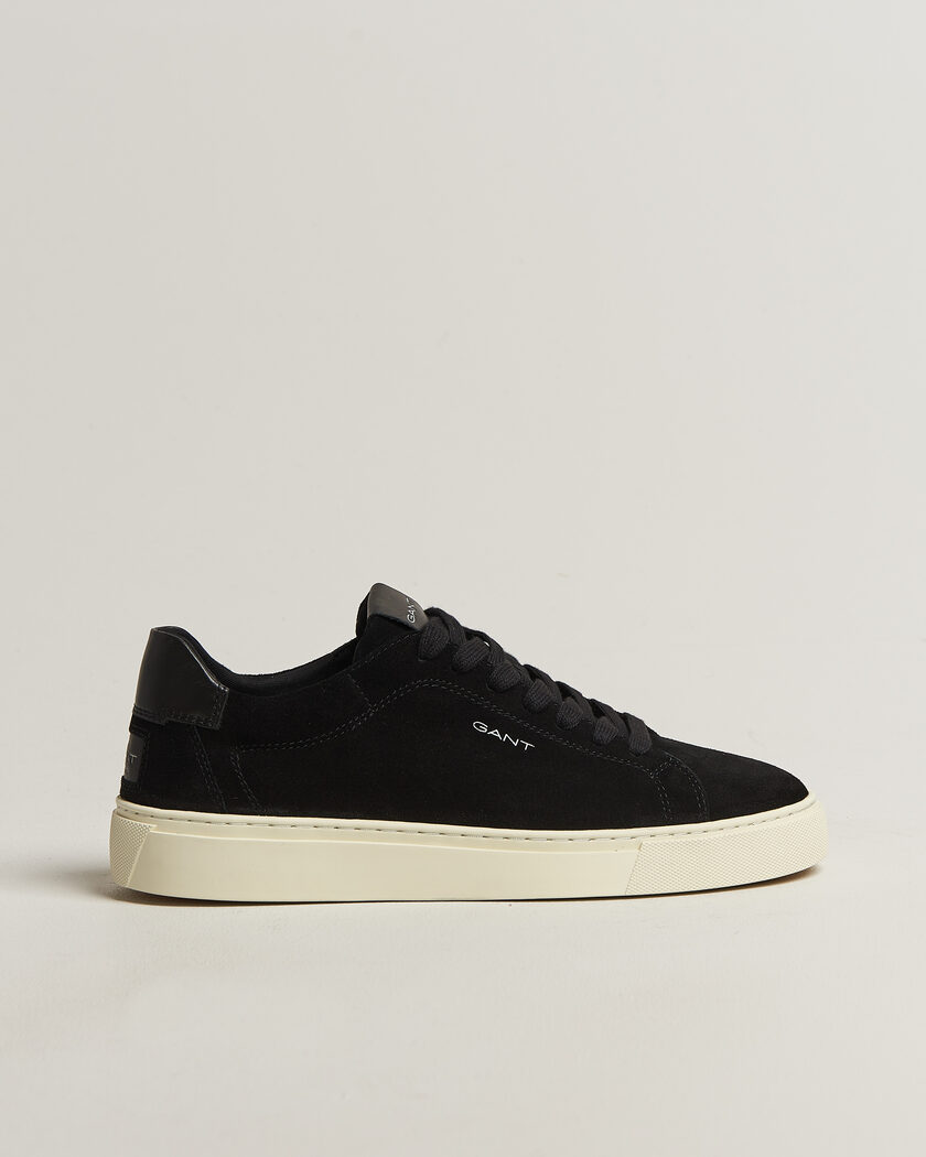 Gant Mc Julien Suede Sneaker Black – Noir