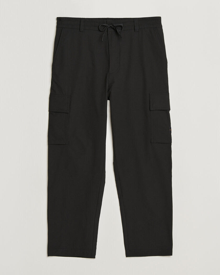 BOSS ORANGE Sracky Cargo Pants Black – Noir
