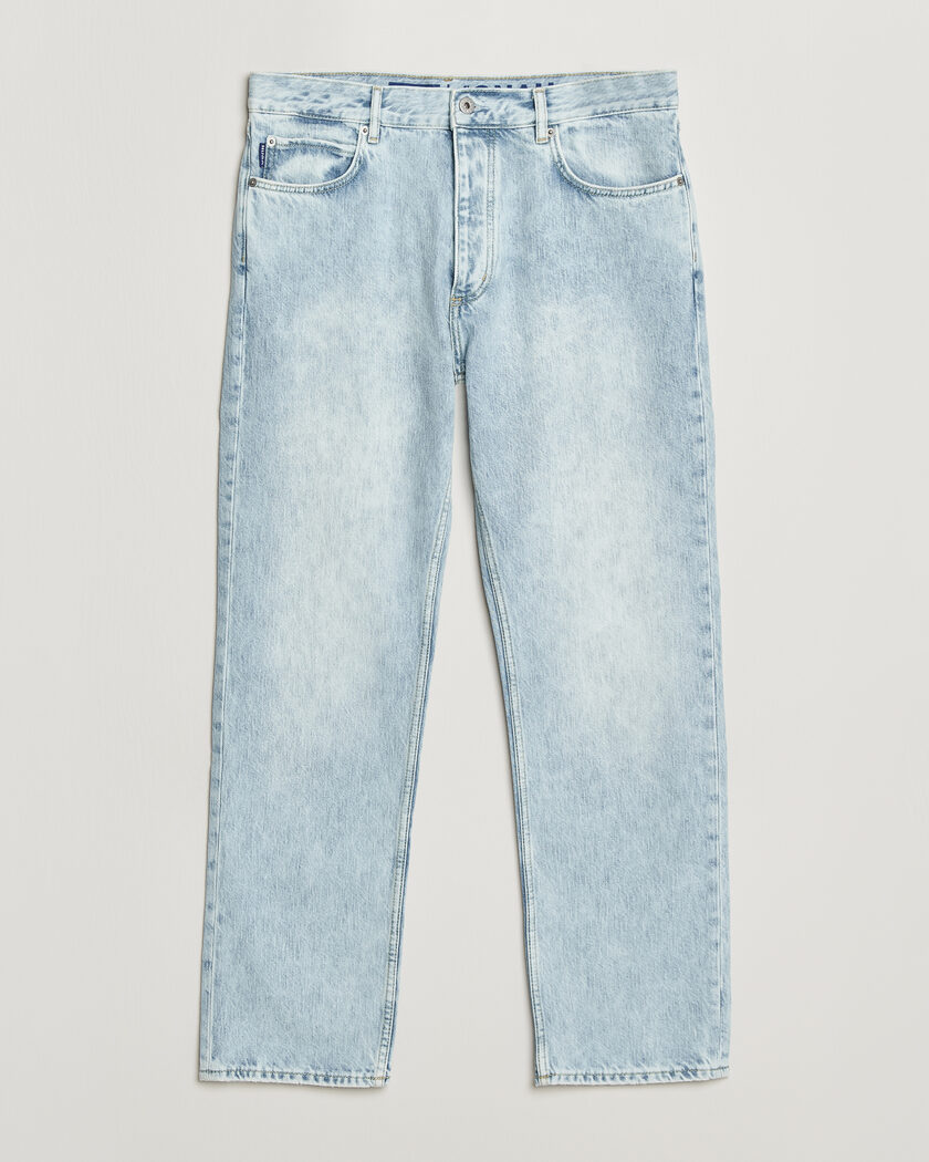 HUGO Jonah Straight Fit Jeans Light Blue – Bleu