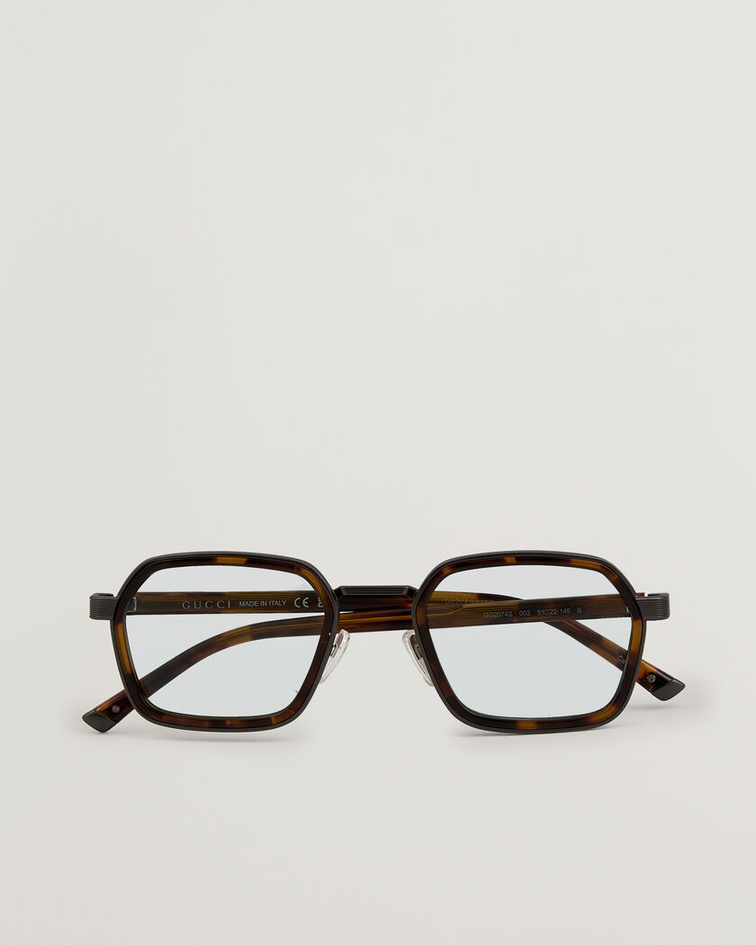 Gucci GG2074S Sunglasses Havana – Marron