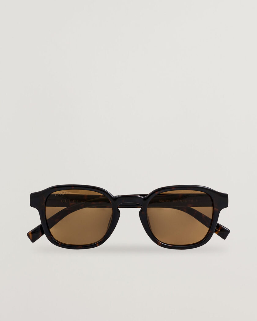 Gucci GG2106S Sunglasses Havana – Marron