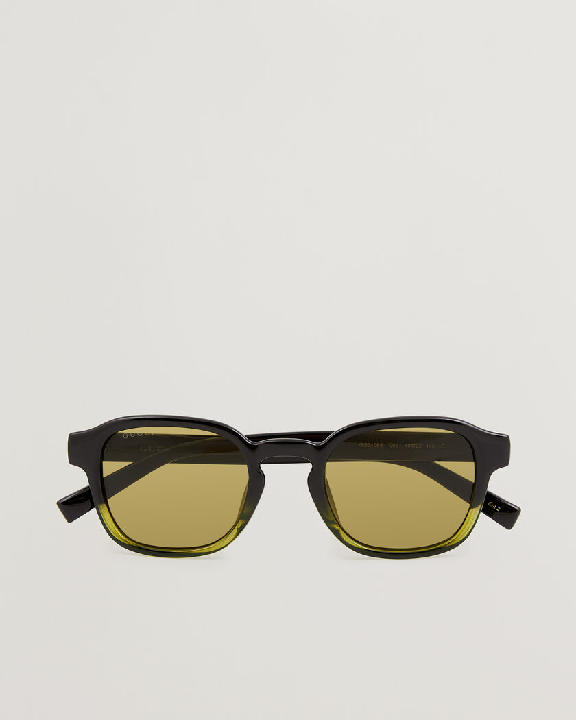 Gucci GG2106S Sunglasses Black – Noir