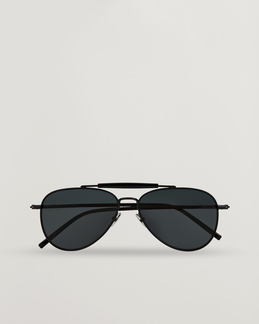 Saint Laurent SL 864 Sunglasses Black – Noir