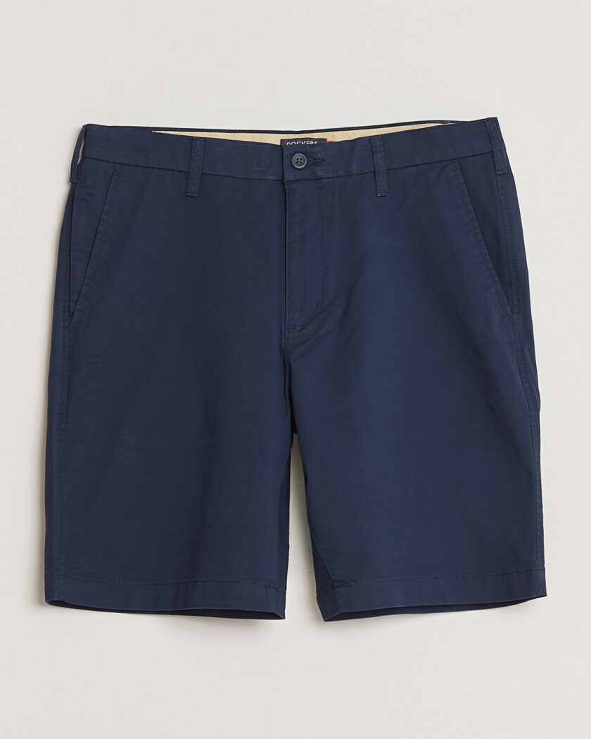 Dockers Ultimate Straight Shorts Pembroke – Bleu