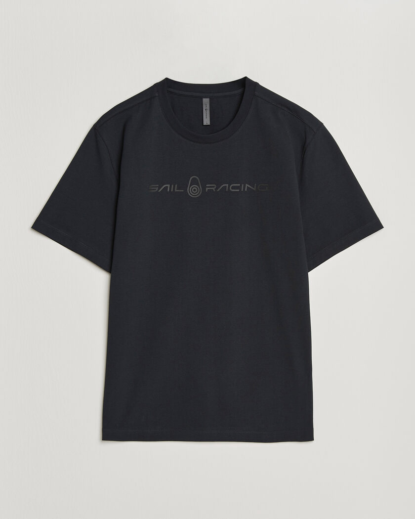 Sail Racing Bowman Monochrome T-Shirt Carbon – Noir