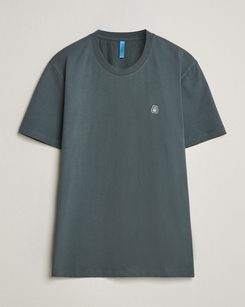 Sail Racing Fleet T-Shirt Aurora Green – Vert
