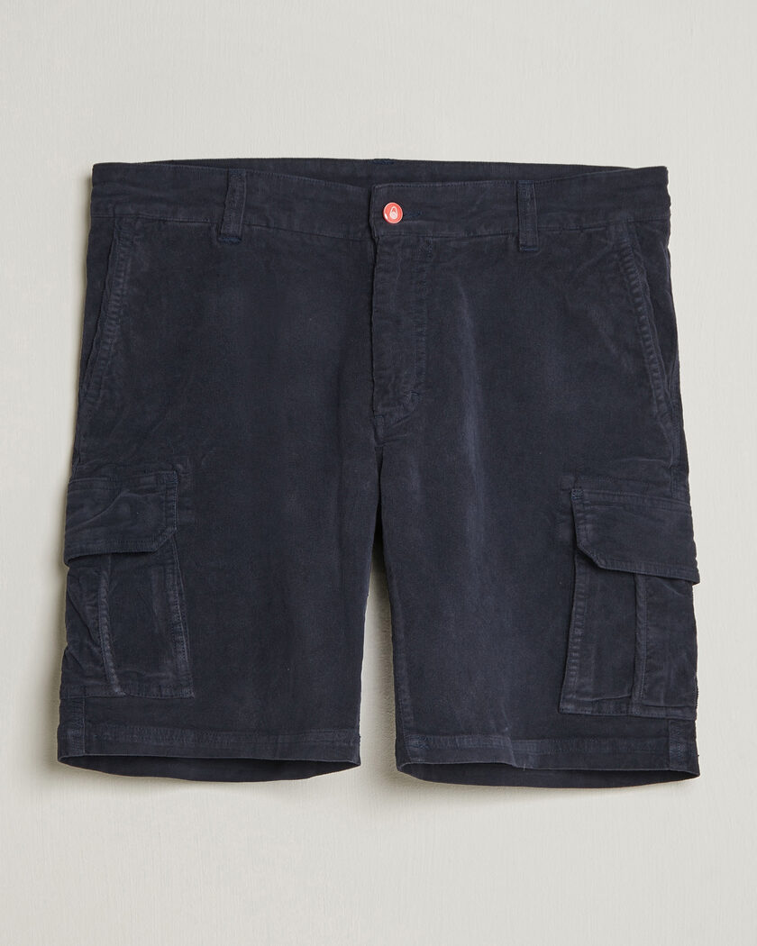Sail Racing Grinder Corduroy Cargo Shorts Dark Navy – Bleu
