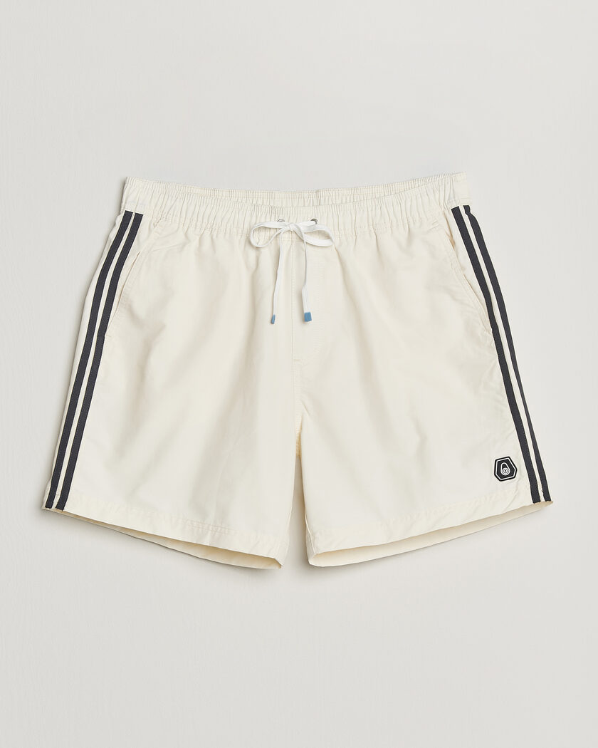 Sail Racing Fleet Swimshorts Off White – Blanc