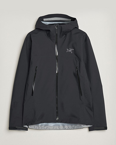 Arc'teryx Beta Gore-Tex Jacket Black – Noir