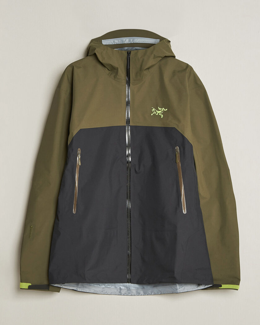  Arc'teryx Beta Gore-Tex Jacket Spotlight – Multicolore