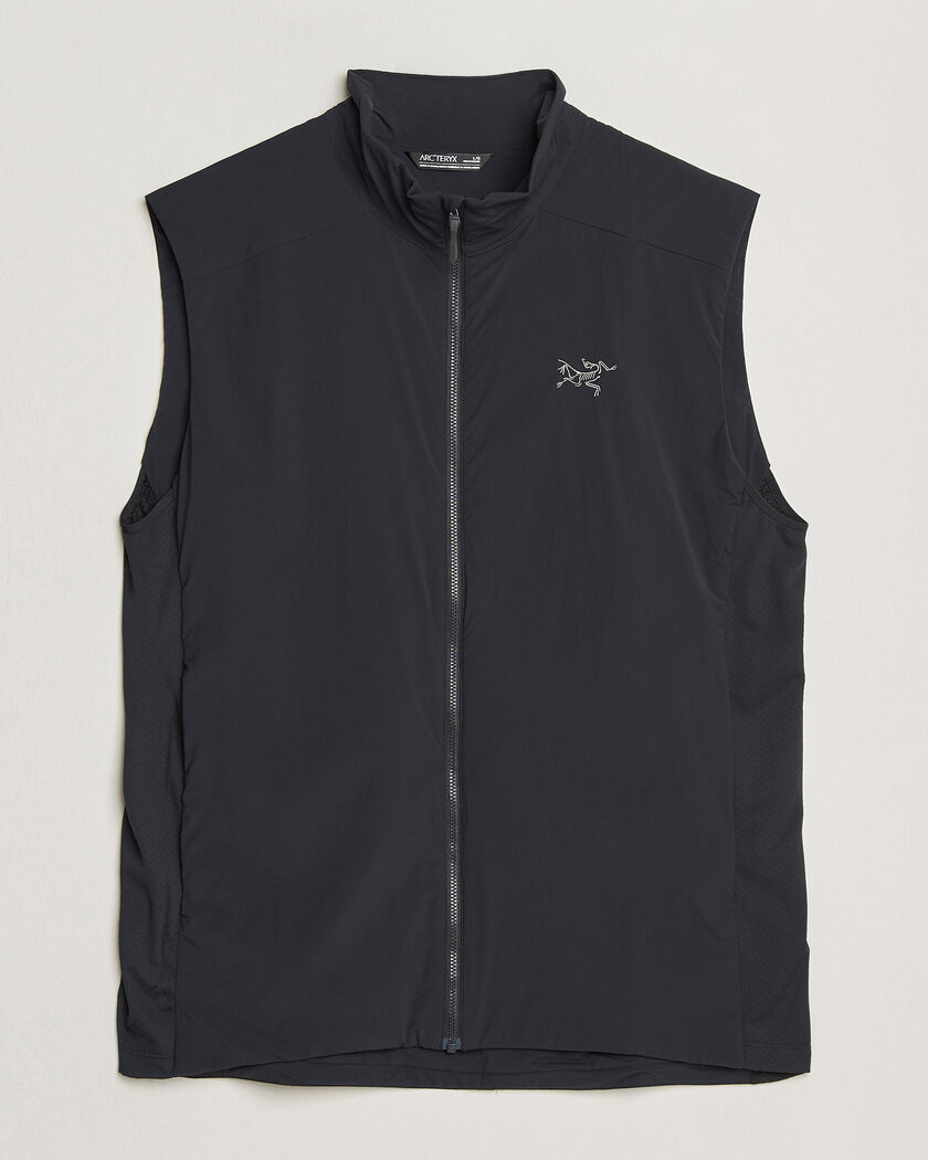 Arc'teryx Atom Lightweight Vest Black – Noir