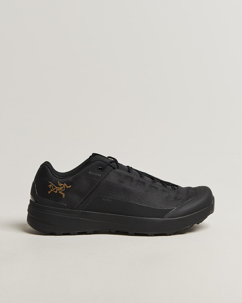 Arc'teryx Kopec Gore-Tex Trail Sneaker Black – Noir