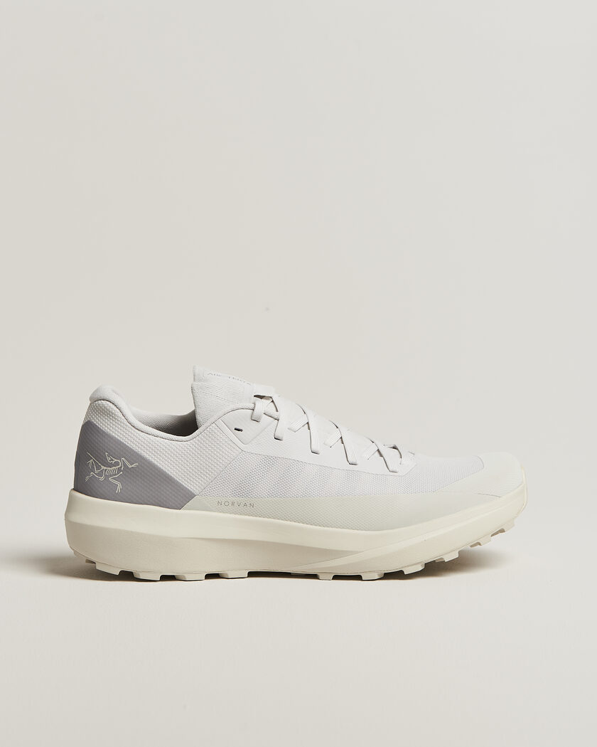 Arc'teryx Norvan LD 4 Trail Sneaker Atmos/Solitude – Blanc