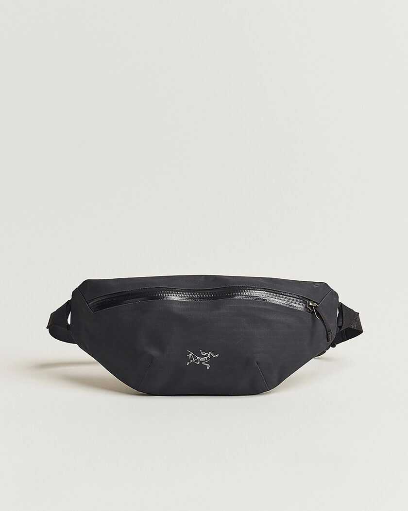 Arc'teryx Granville Crossbody Bag Black – Noir