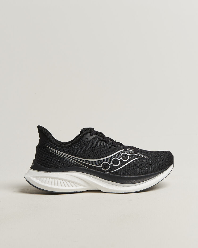 Saucony Endorphin Speed 5 Black/White – Noir