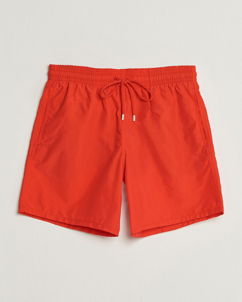 Vilebrequin Moorea Swimshorts Coquelicot – Rouge
