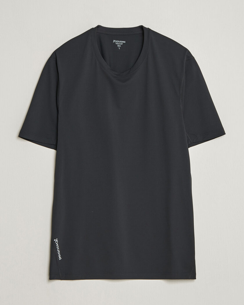 Houdini Pace Air T-Shirt True Black – Noir