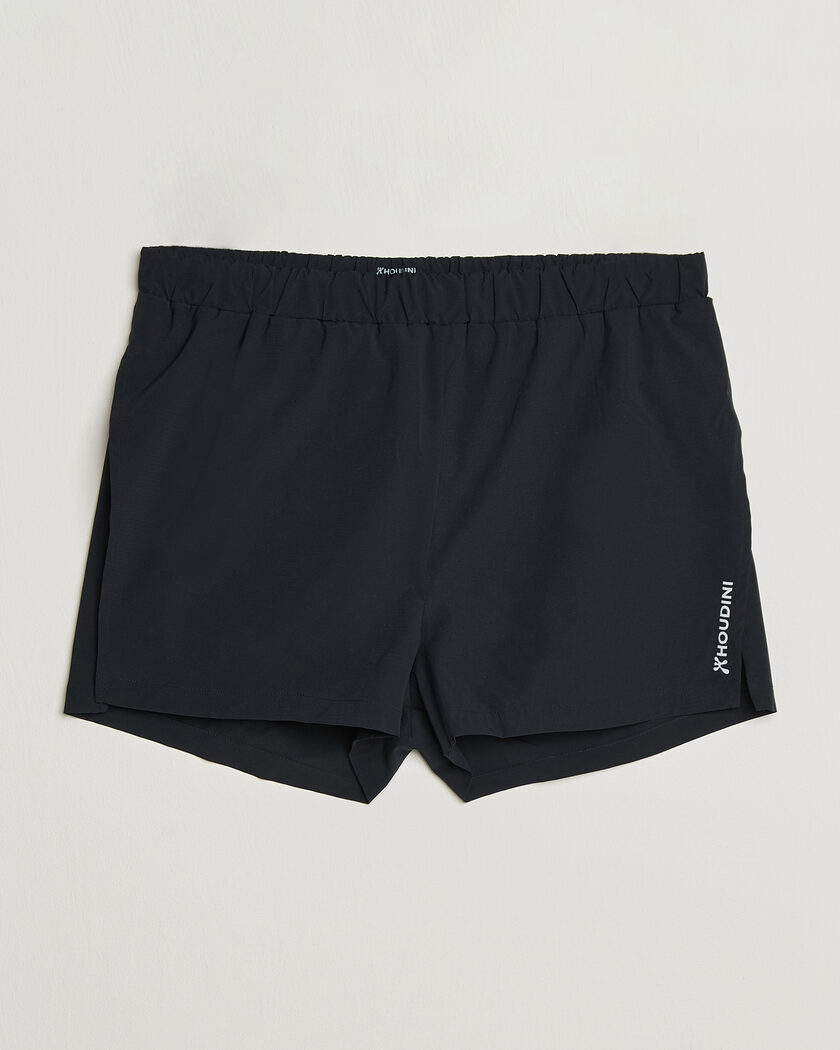 Houdini Pace Split Shorts True Black – Noir