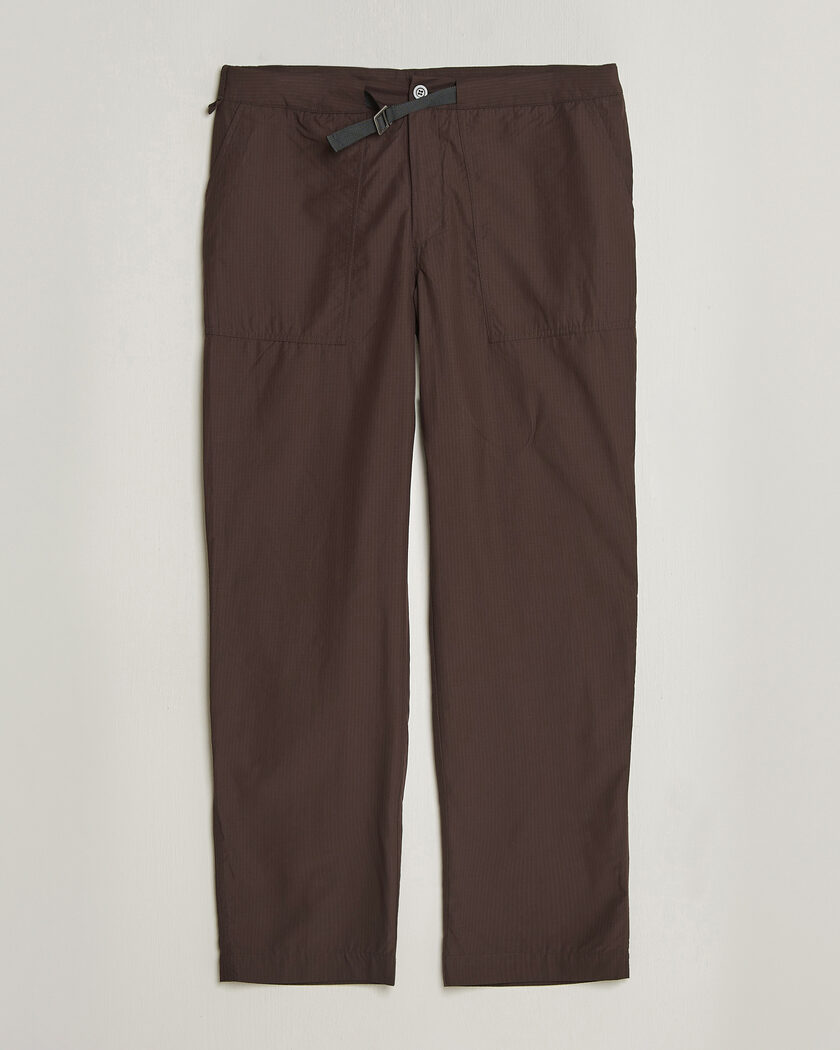 Houdini Tree Chore Pants II Brown Illusion – Marron