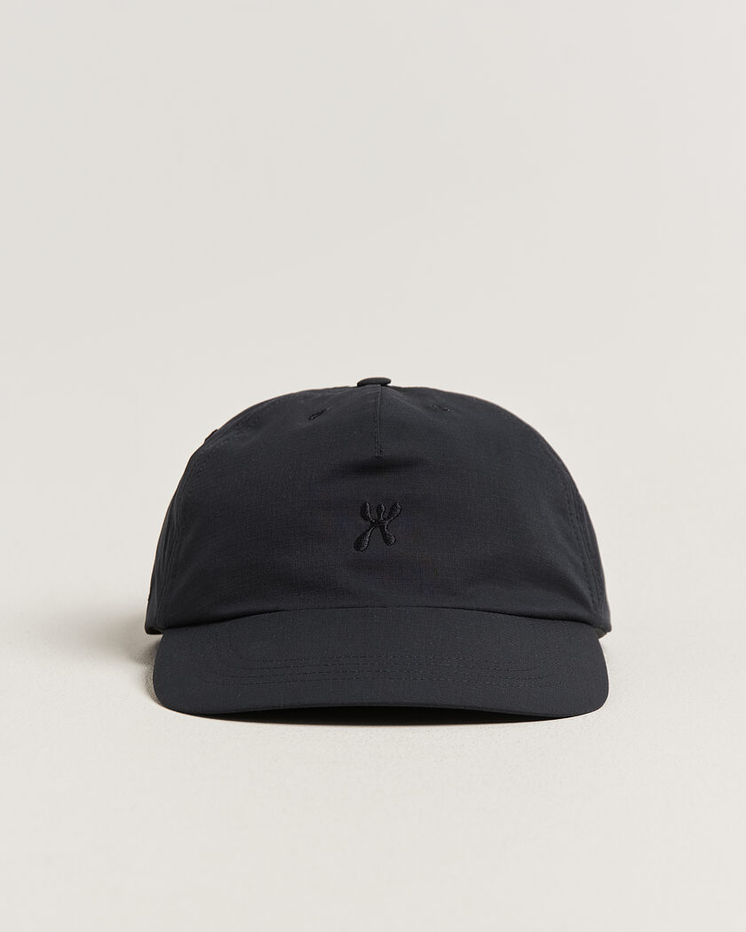 Houdini Cap True Black – Noir