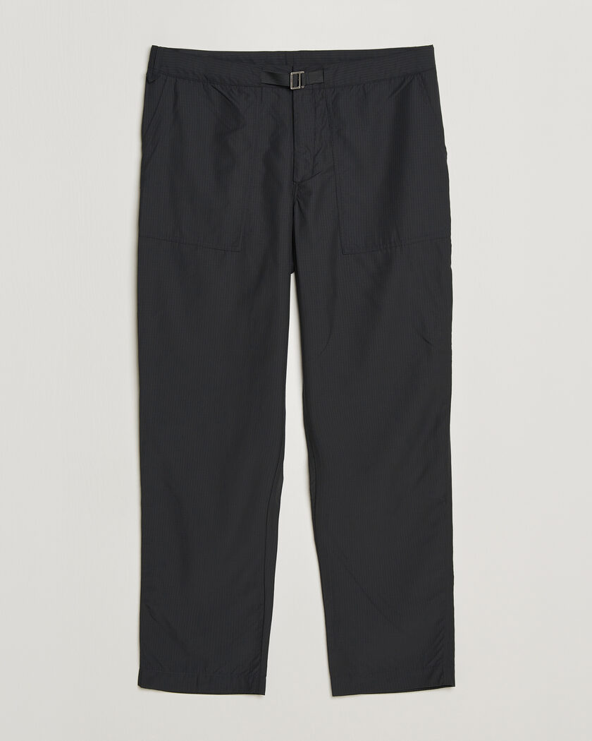 Houdini Tree Chore Pants II Bleached Black – Noir