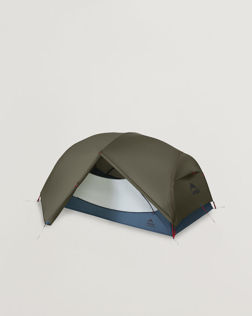 MSR Mountain Safety Research Hubba Hubba HD 2P Tent Green – Vert
